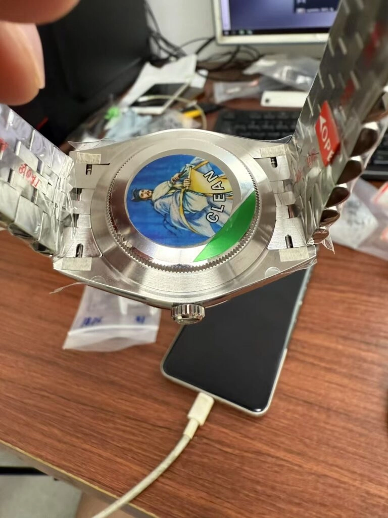 Задняя крышка Datejust Clean Factory