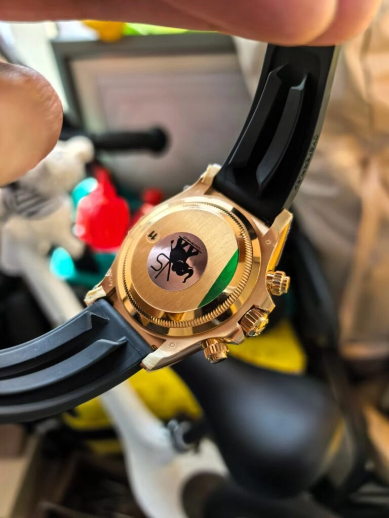 Задняя крышка Daytona Задняя крышка корпуса Daytona Turquoise