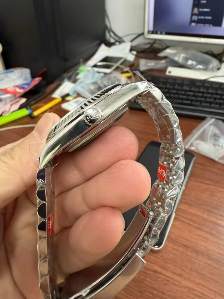 Заводная головка Datejust Clean Factory