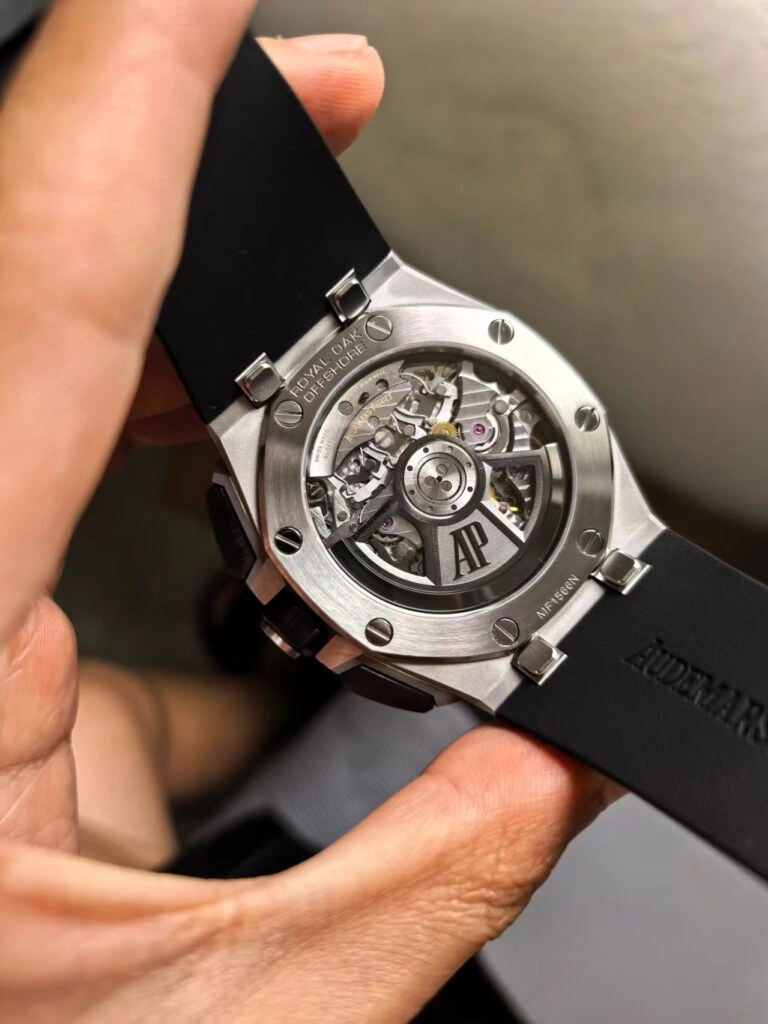 Механизм 4401 Механизм 4401 в Audemars Piguet 26420