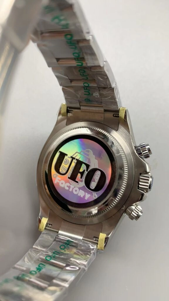 Модель UFO Daytona 126500 Модель Daytona 126500 производства UFO Factory