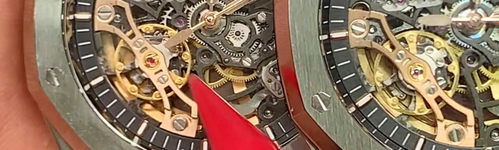 Колесо баланса AP 15407