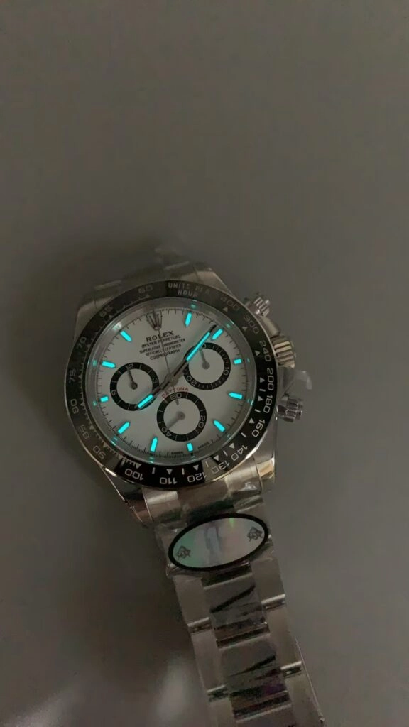 Daytona 126500 UFO Factory Daytona 126500 производства фабрики UFO