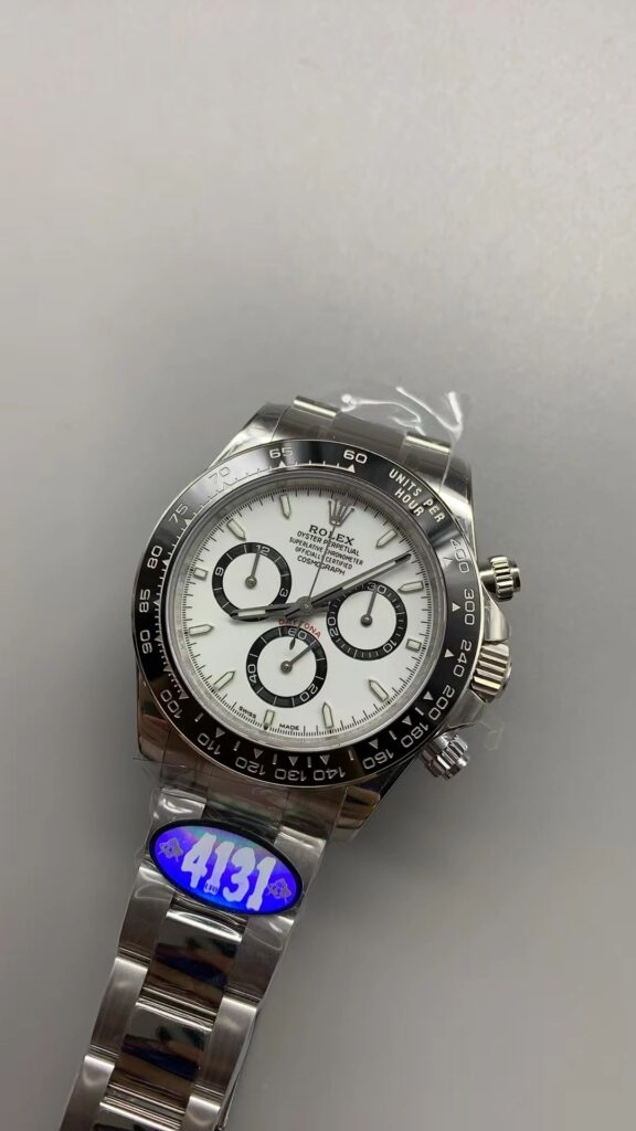 Реплика UFO Daytona 126500 Реплика Daytona 126500 производства UFO Factory