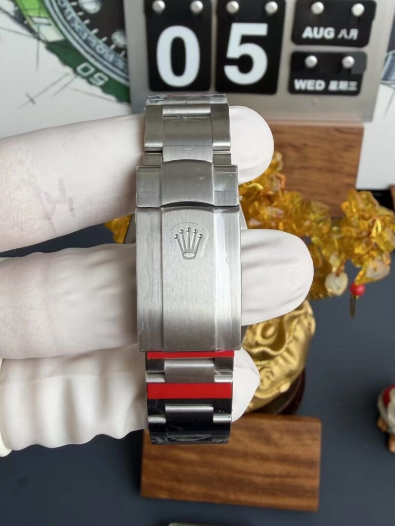 Браслет юбилейного Rolex Oyster Perpetual