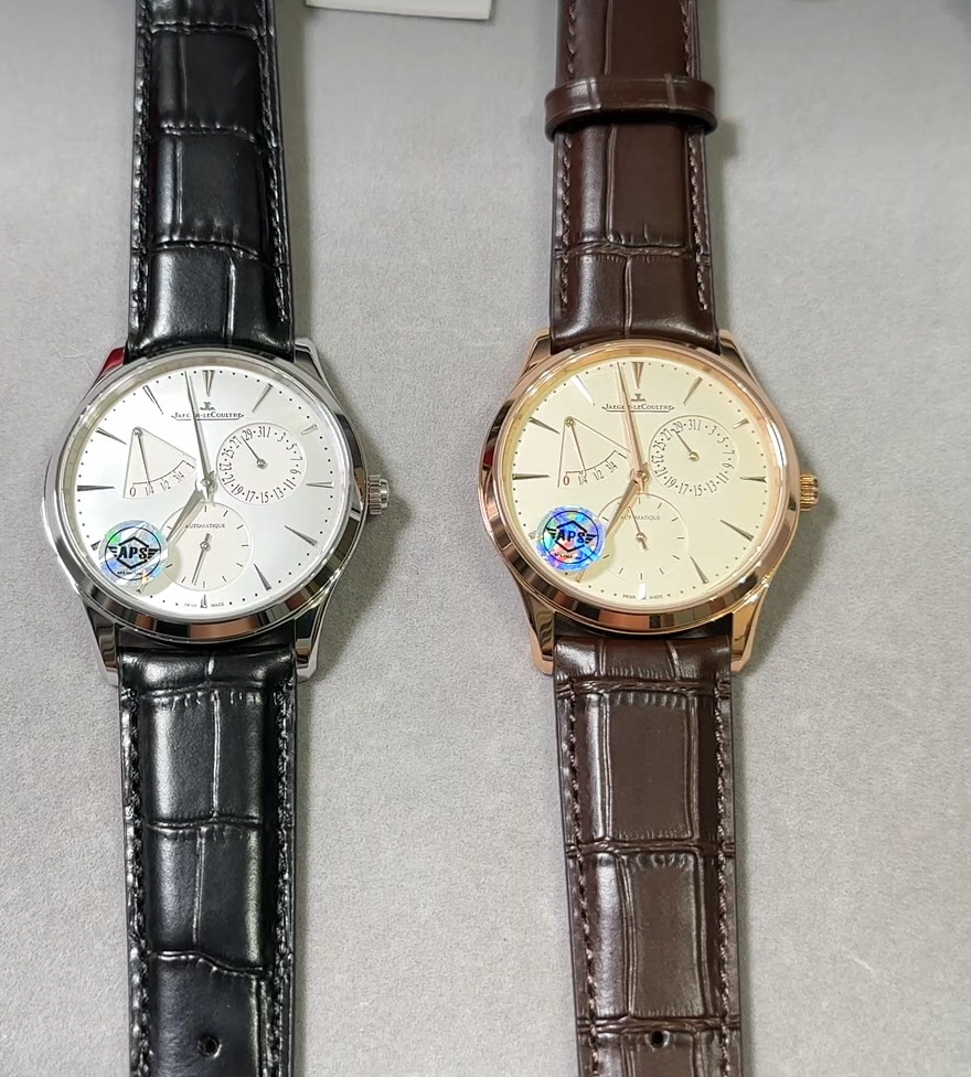 Master Ultra Thin от APS Jaeger-LeCoultre Master Ultra Thin от APS