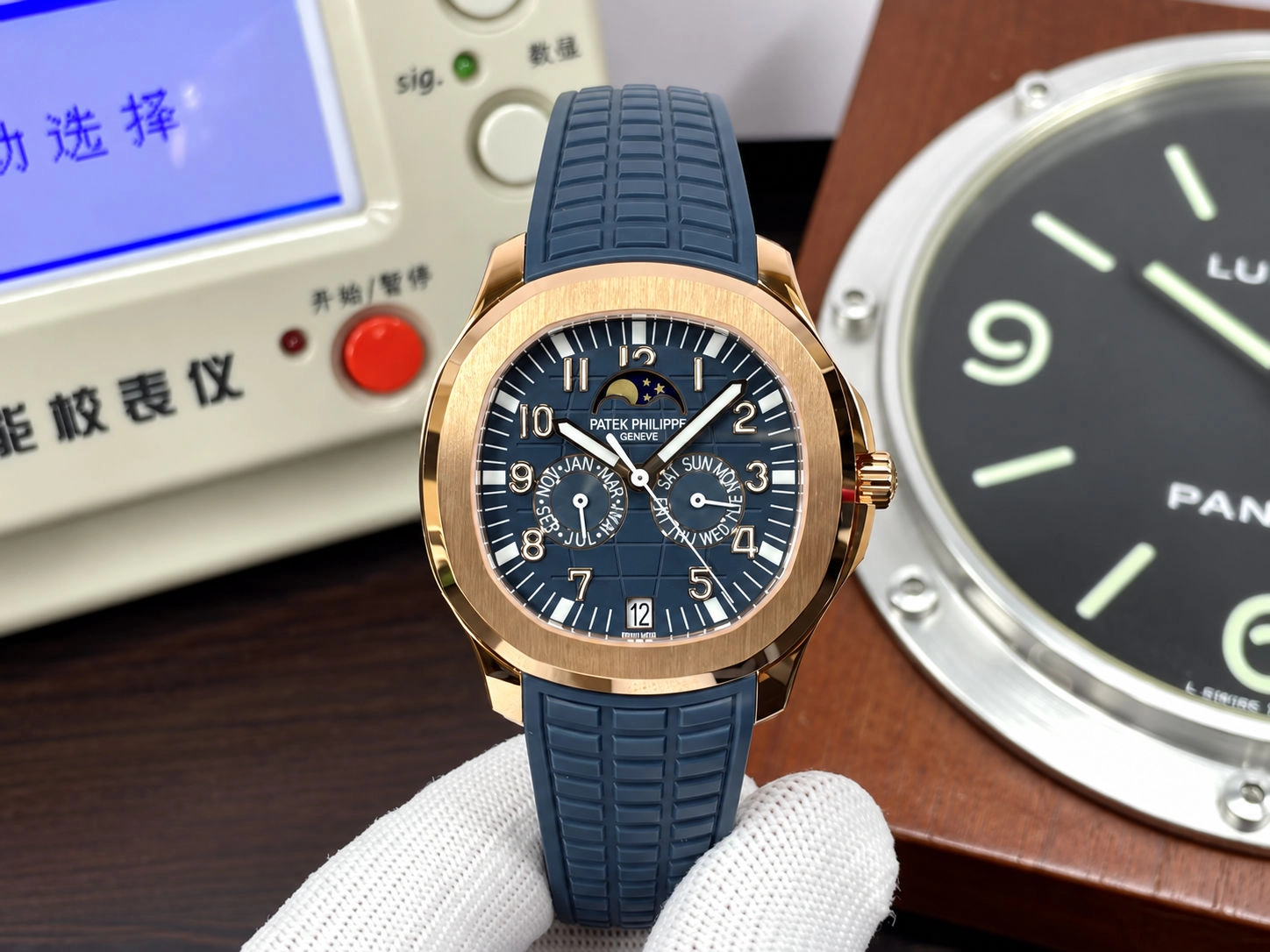 Реплика Patek Philippe 5261
