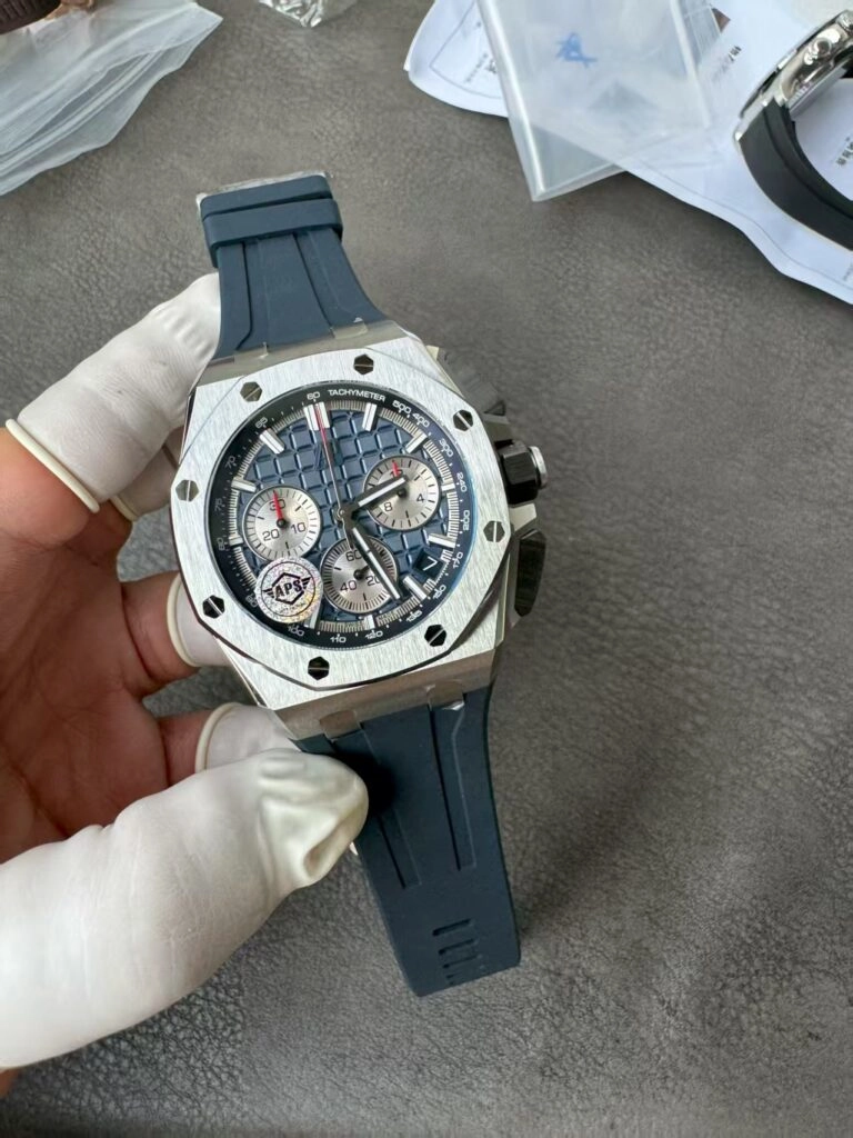 Синяя Audemars Piguet 26420 Синяя версия Audemars Piguet 26420