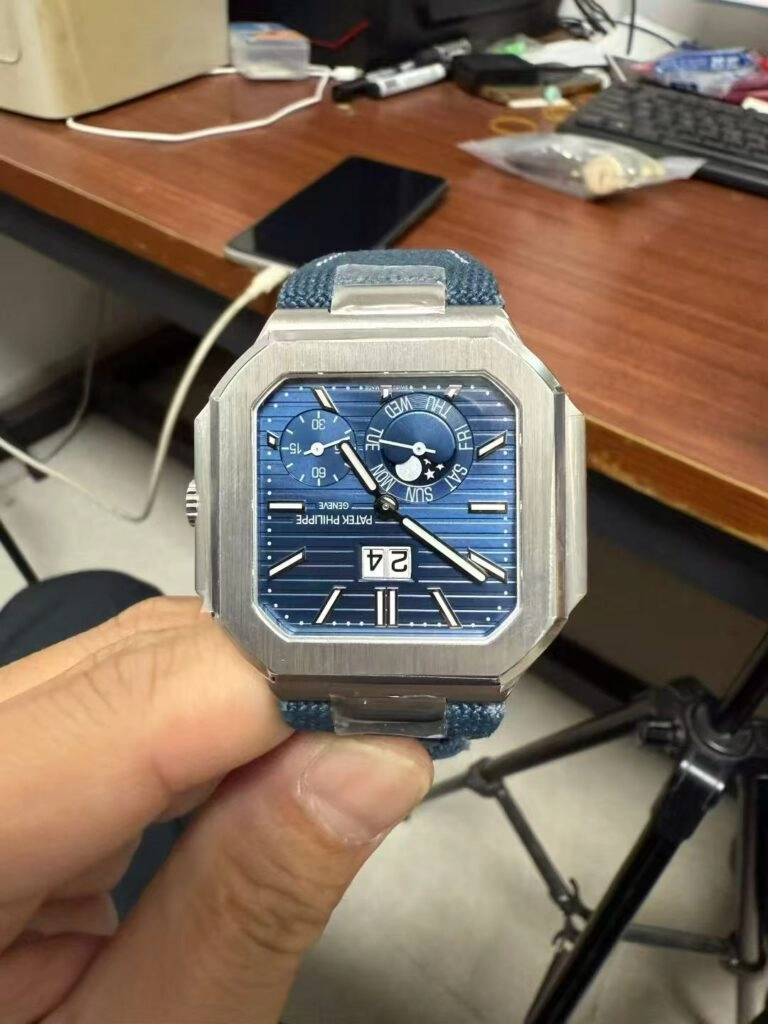 OME Cubitus 5822P Реплика Patek Philippe Cubitus 5822P от OME