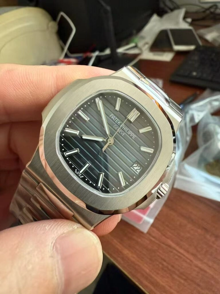 Синий Nautilus 5711 от BBF Синий BBF Nautilus 5711