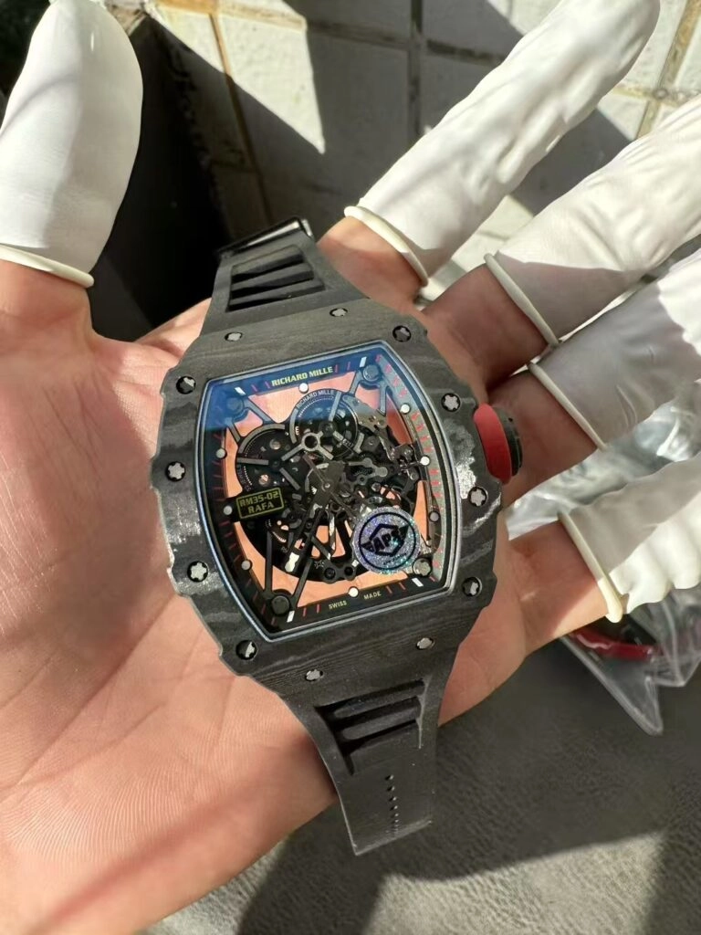 Реплика Richard Mille RM35-02 V2