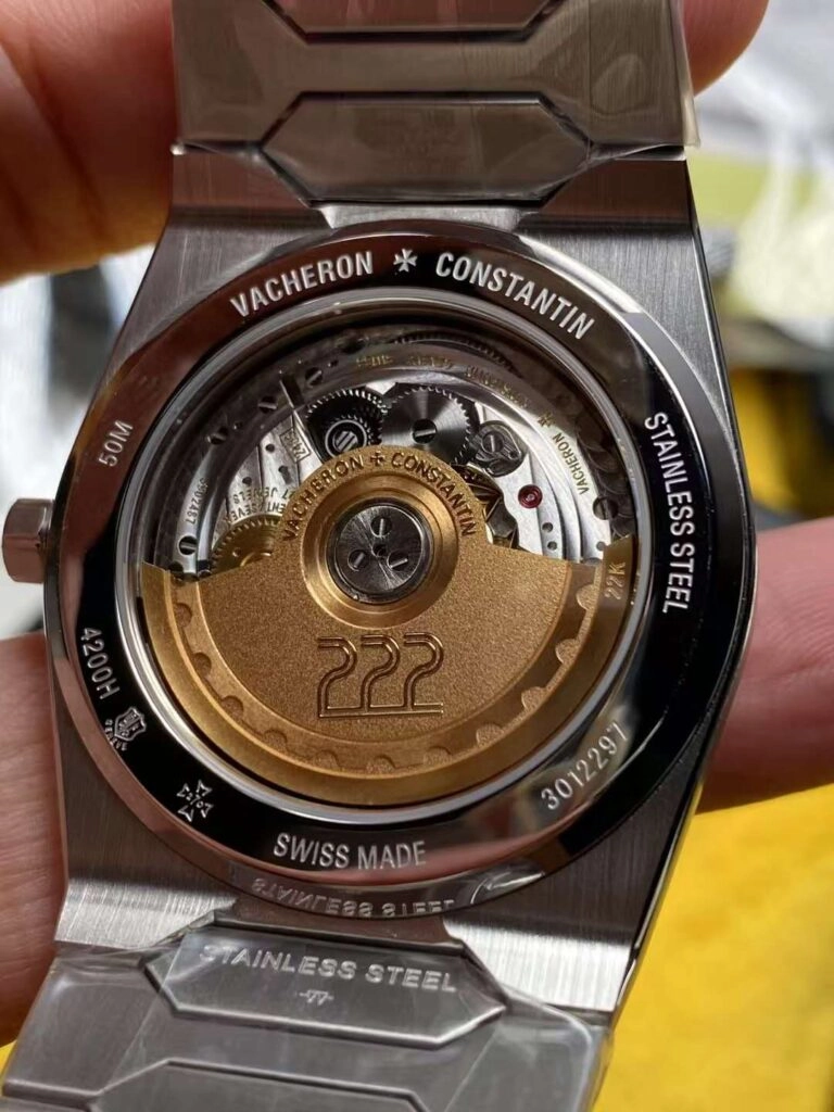 Historiques 222 от PPF Реплика Vacheron Constantin Historiques 222 от PPF