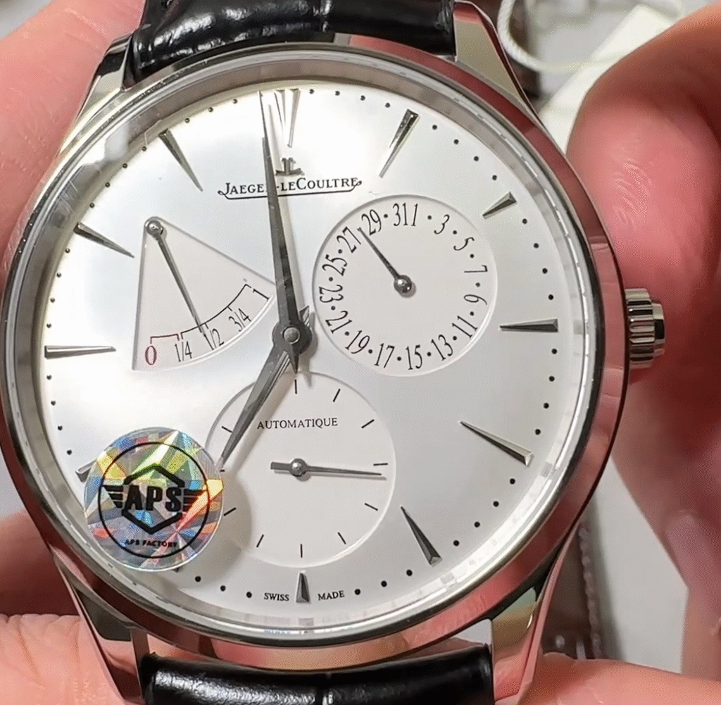 Индикатор запаса хода Индикатор запаса хода Jaeger-LeCoultre Master Ultra Thin