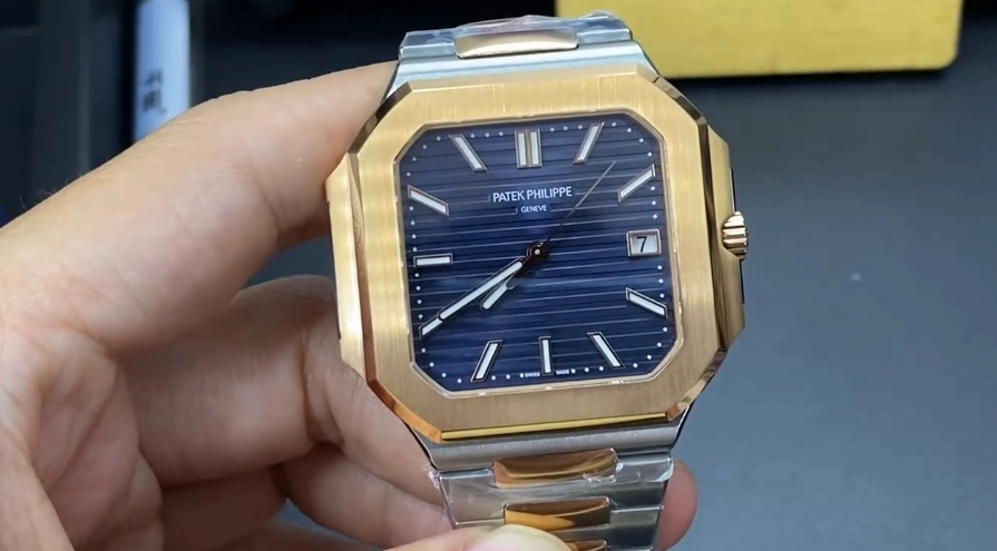 Patek Philippe Cubitus 5821 от BBF