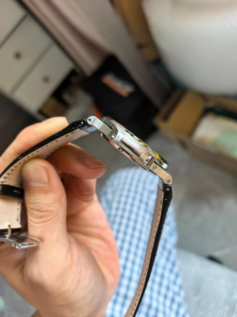 PPF 5712G Реплика Patek Philippe 5712G от PPF