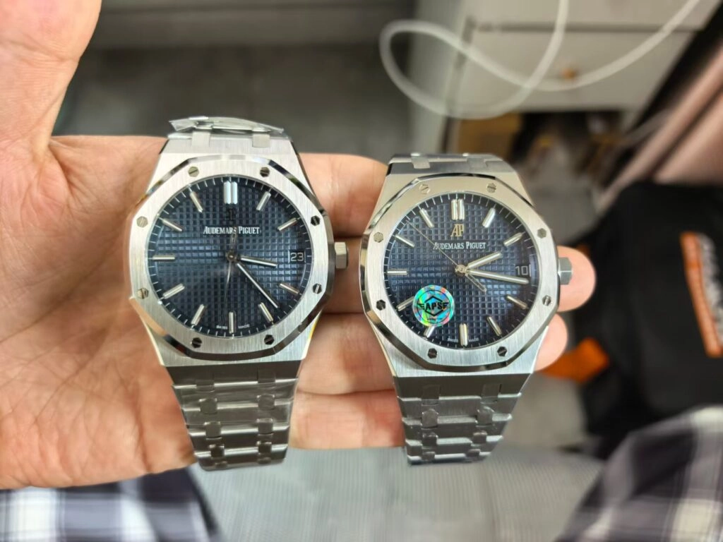 Синий AP 15500 в версиях VS и APS