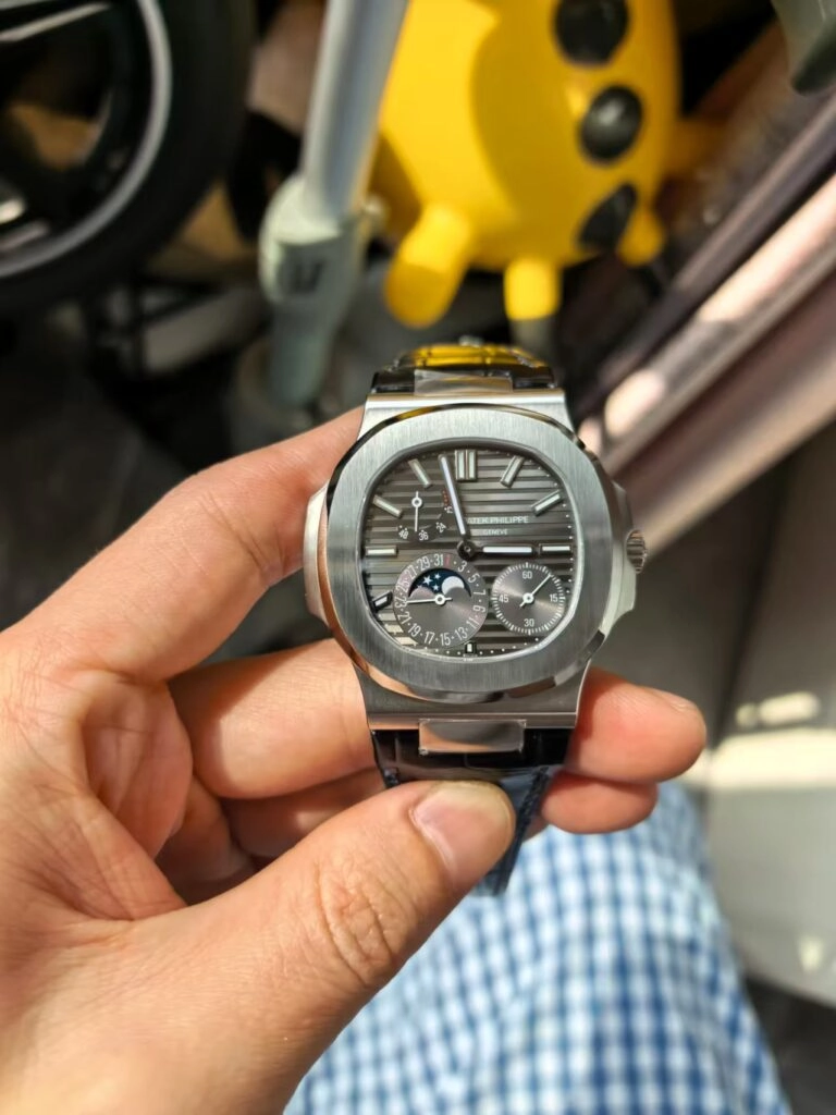 Patek Philippe 5712G Реплика Patek Philippe 5712G