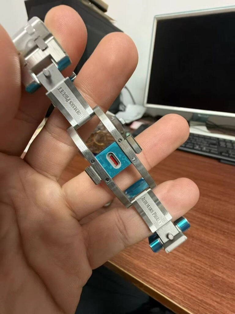 Застёжка 15500 Застёжка VS AP 15500