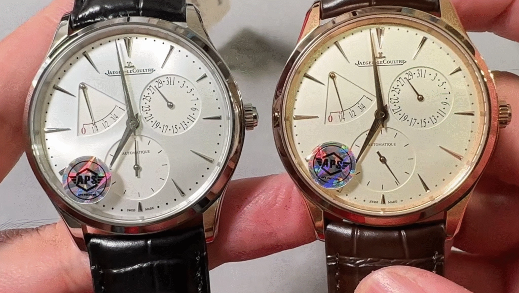 Реплика Master Ultra Thin Реплика Jaeger-LeCoultre Master Ultra Thin
