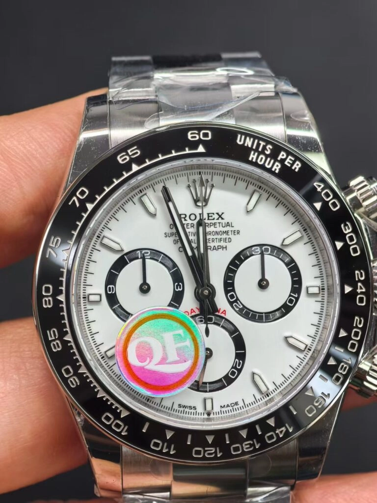 Циферблат Rolex Daytona 4131 Циферблат Rolex Daytona 4131 со свободно подвешенным балансом