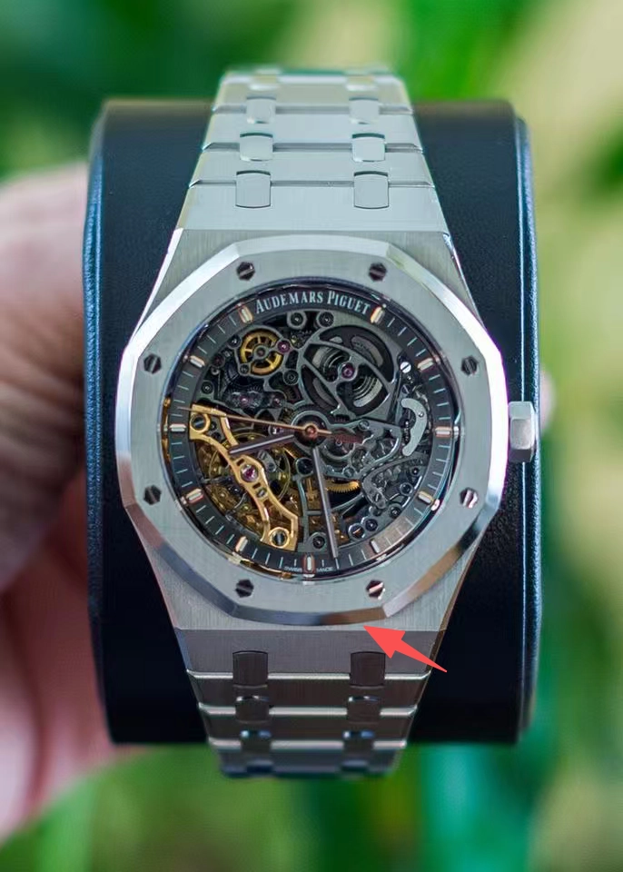 Оригинальные AP 15407 Оригинальные Audemars Piguet AP 15407
