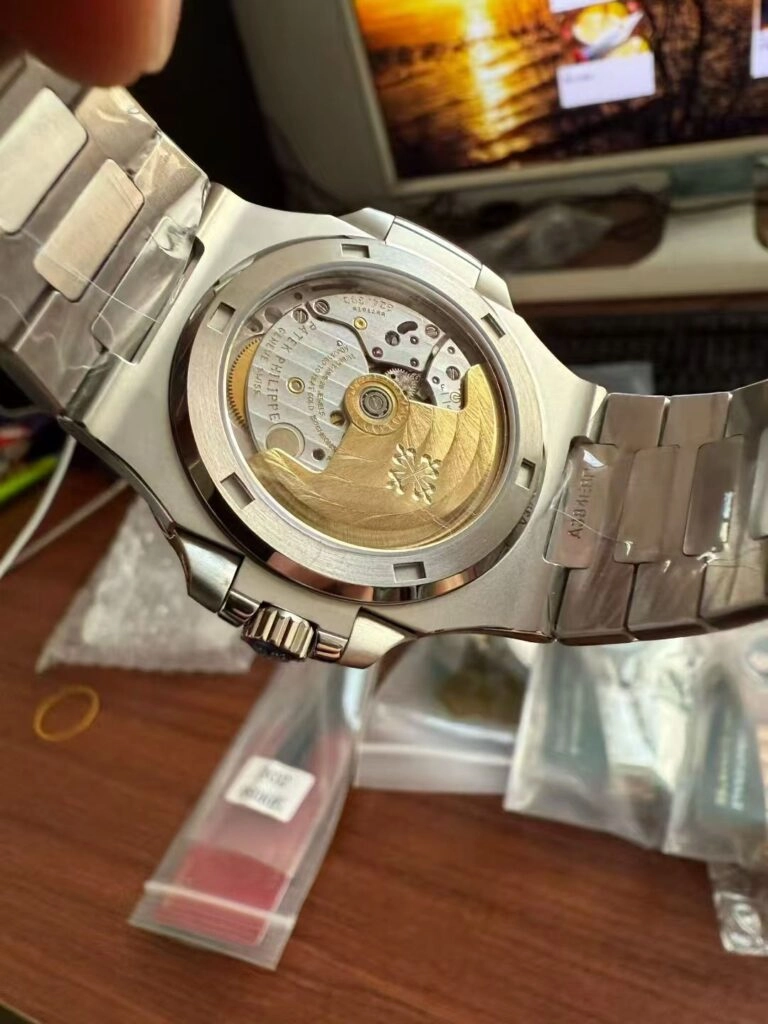 Механизм Nautilus 5711 от BBF Механизм BBF Nautilus 5711