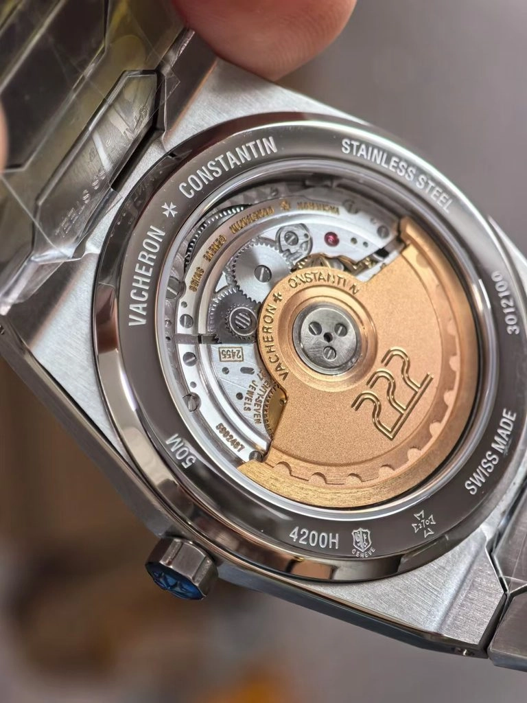Механизм Vacheron Constantin 222 от PPF
