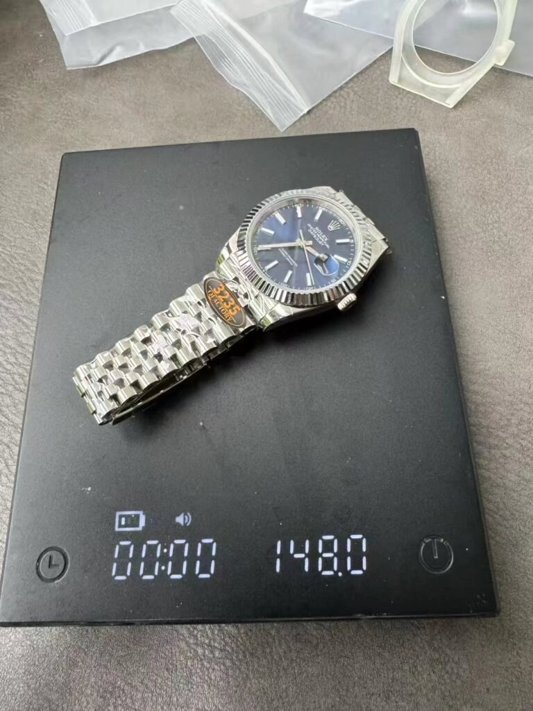 Вес Datejust Q Factory