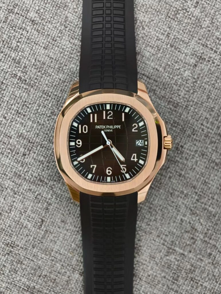 Aquanaut WS в розовом золоте
