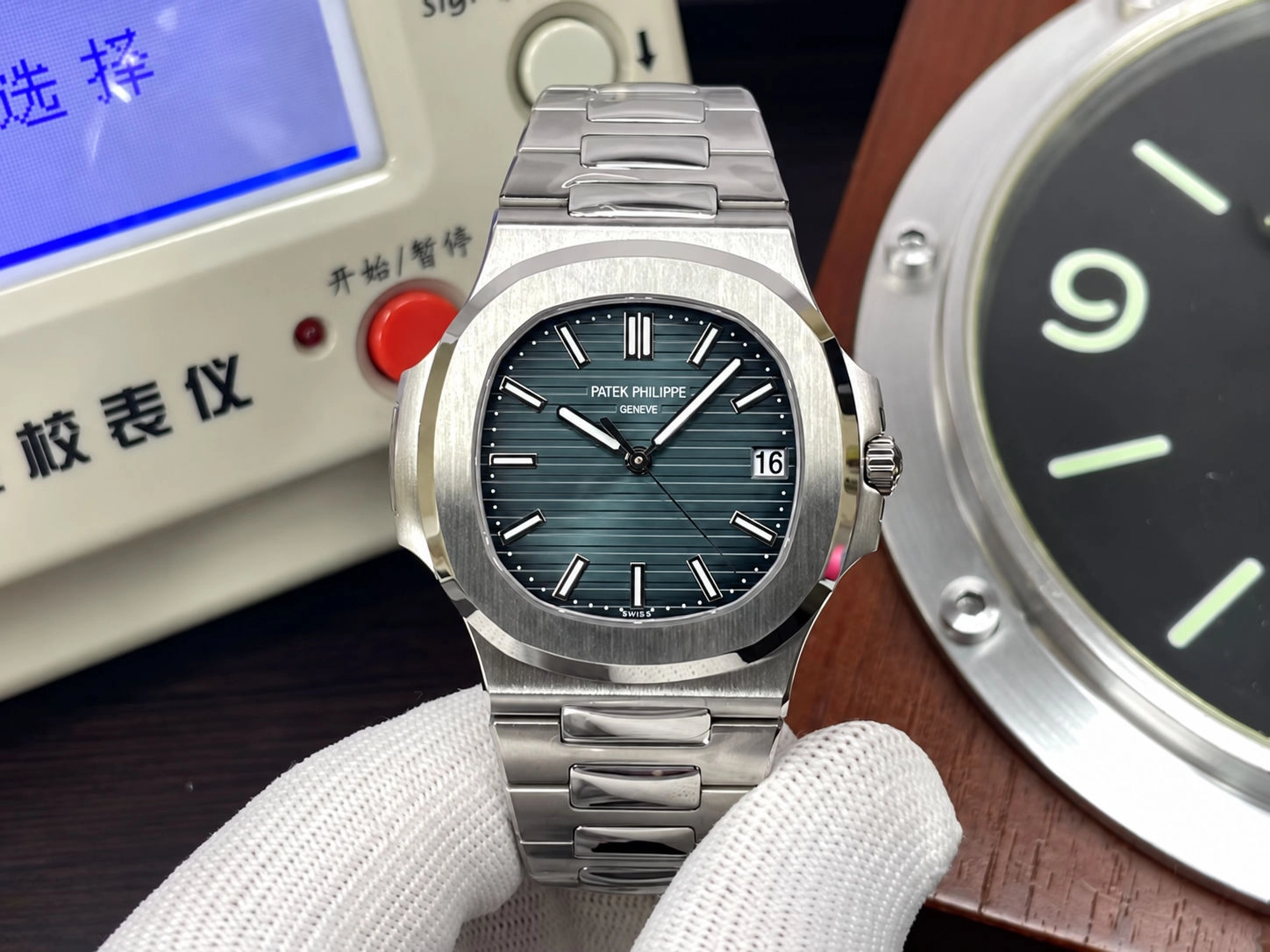 DDF Nautilus 5711 Replica