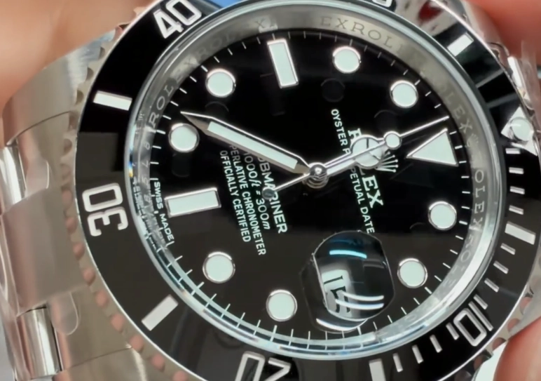 Стрелки Submariner V Стрелки Submariner фабрики V