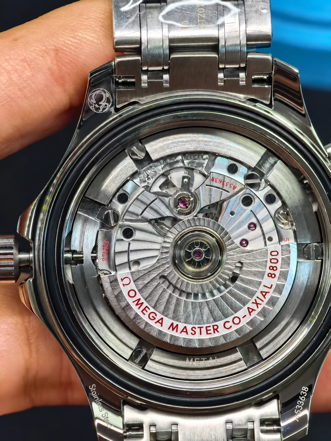 Omega 8800 свободный баланс