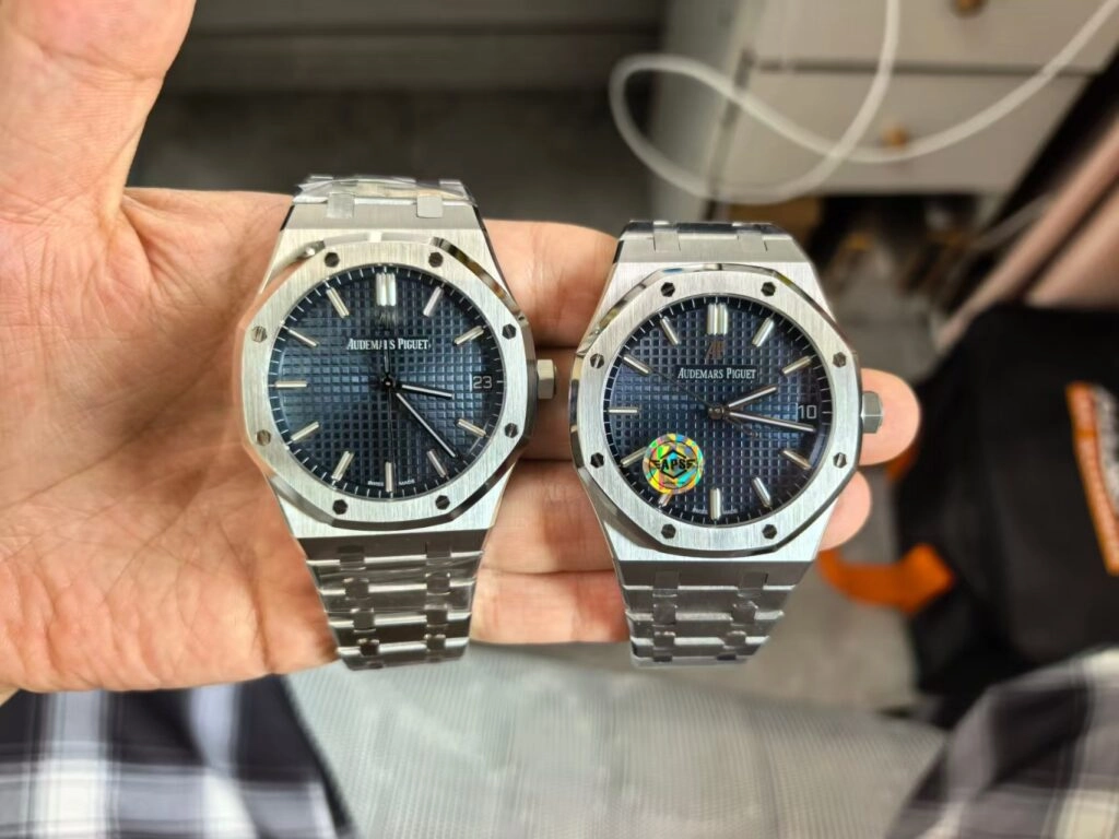 Сравнение синего AP 15500 от VS и APS