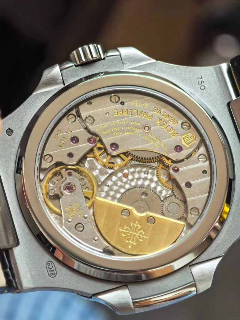 PPF V3 5712G Реплика PPF V3 Patek Philippe 5712G