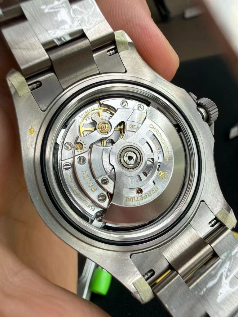 Новый механизм VS 3235 Новый механизм 3235 VS со свободной балансировкой