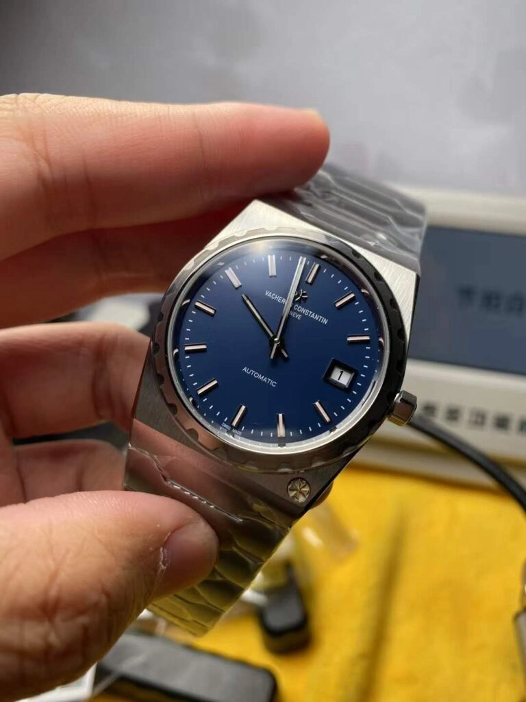 Синий циферблат PPF VC 222 PPF VC 222 с синим циферблатом