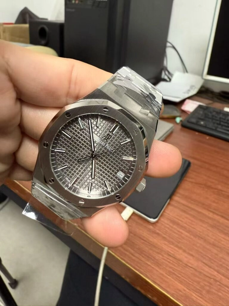 Циферблат VS 15500 Серый циферблат VS AP 15500