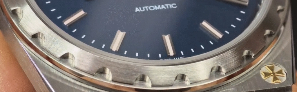 Безель PPF VC 222 Безель с насечками на PPF VC 222