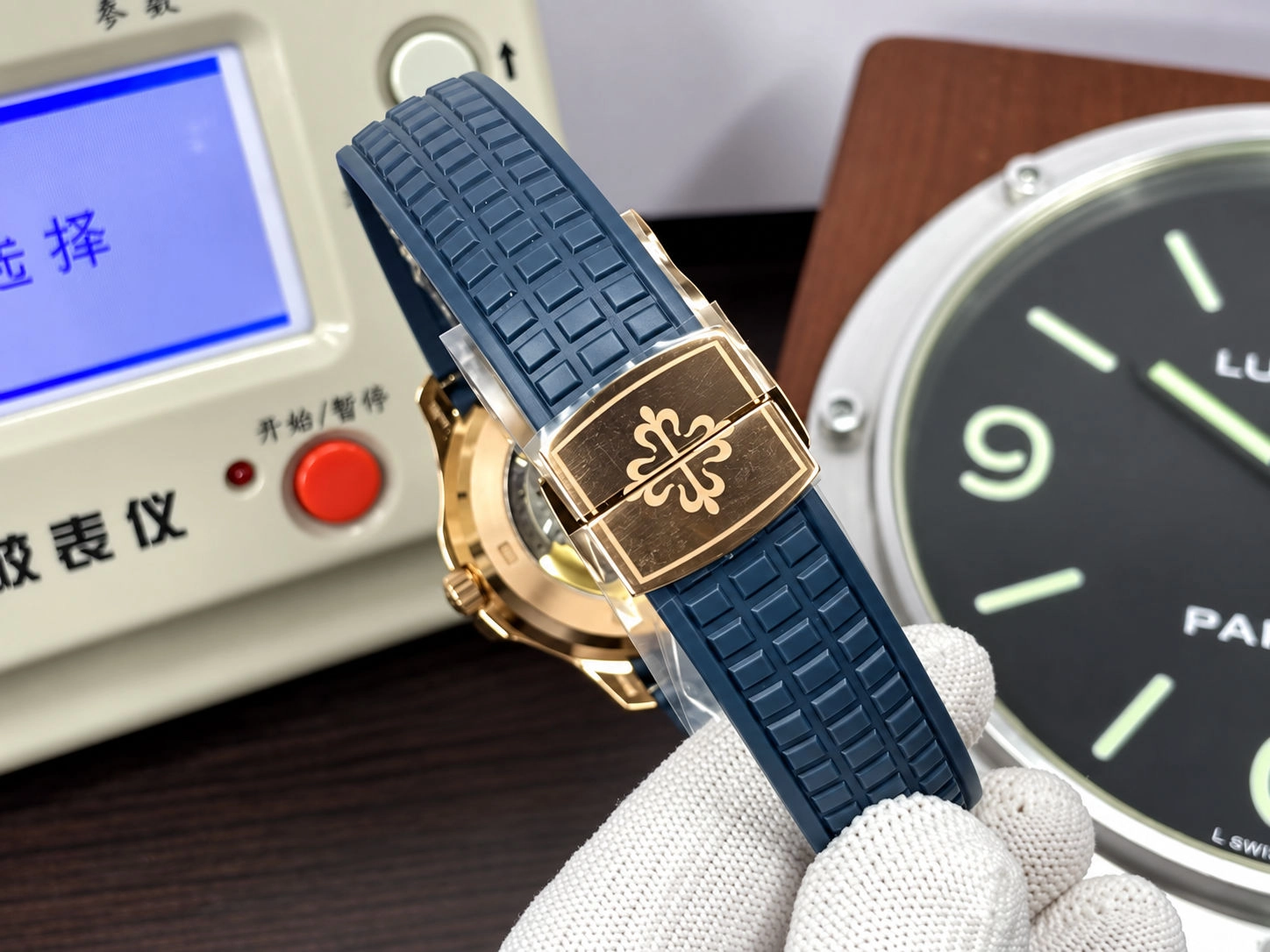 Пряжка реплики Patek Philippe 5261