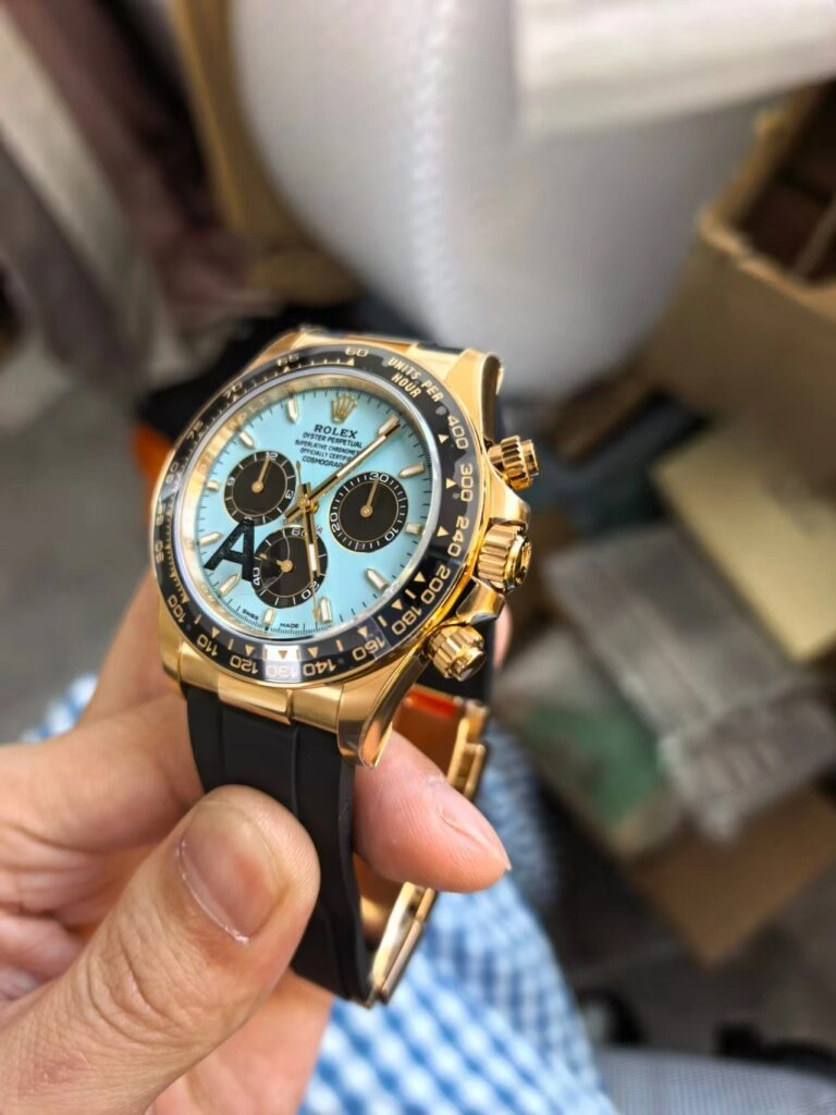 Безель Daytona Безель Daytona Turquoise