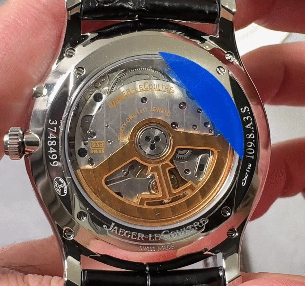 Механизм Super Clone 938 Механизм Super Clone 938 в реплике JLC
