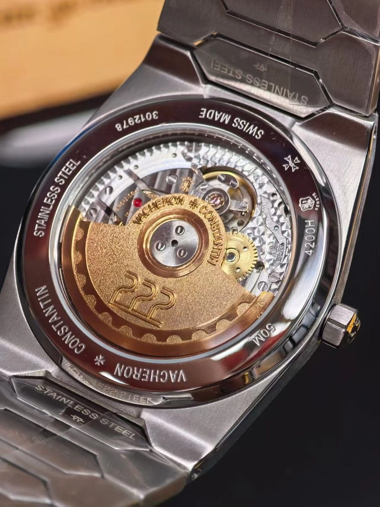 Механизм Vacheron Constantin 222 от MKS
