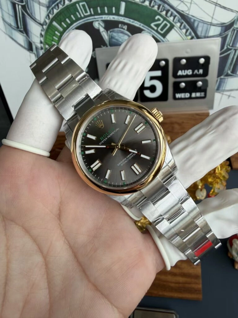 Реплика Rolex Oyster Perpetual от VS Factory