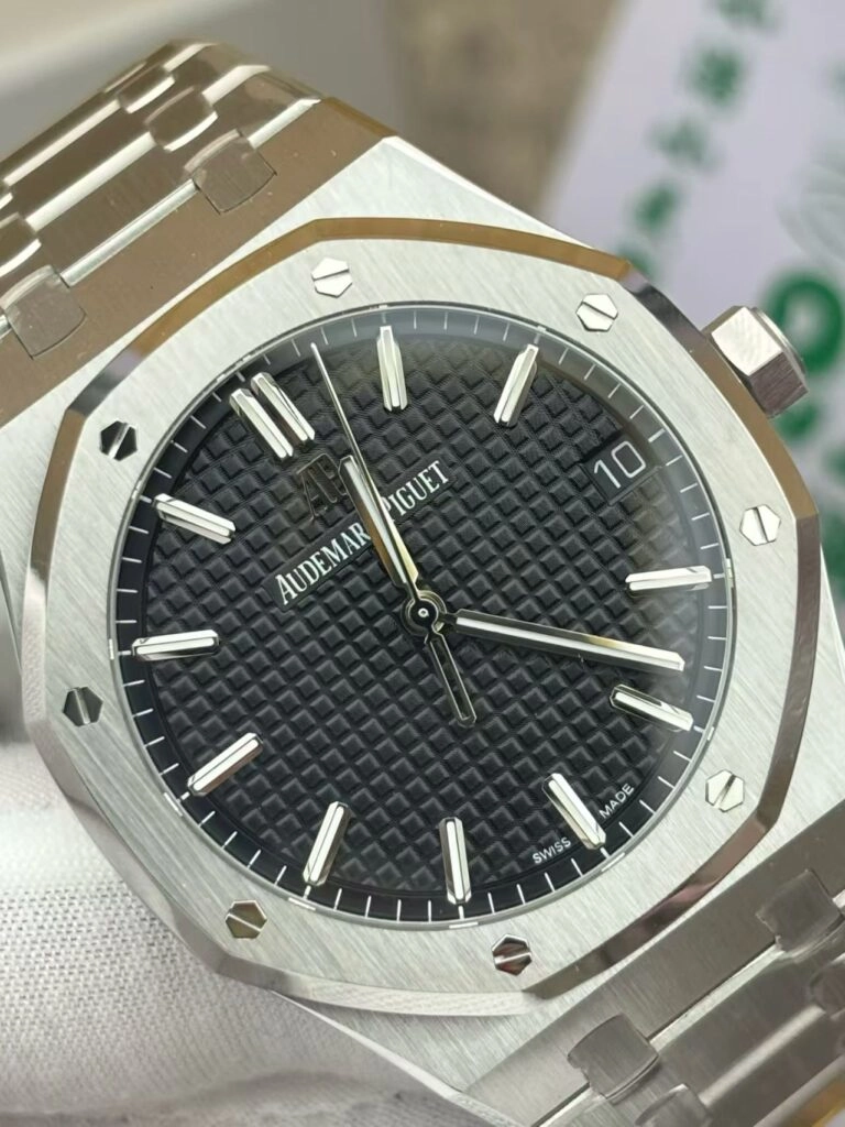 Циферблат ZF AP 15500 Чёрный циферблат ZF AP 15500