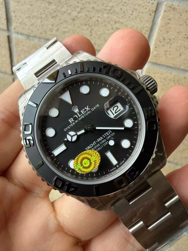 Титановый Yacht-Master 226627 Yacht-Master 226627 от VS Factory
