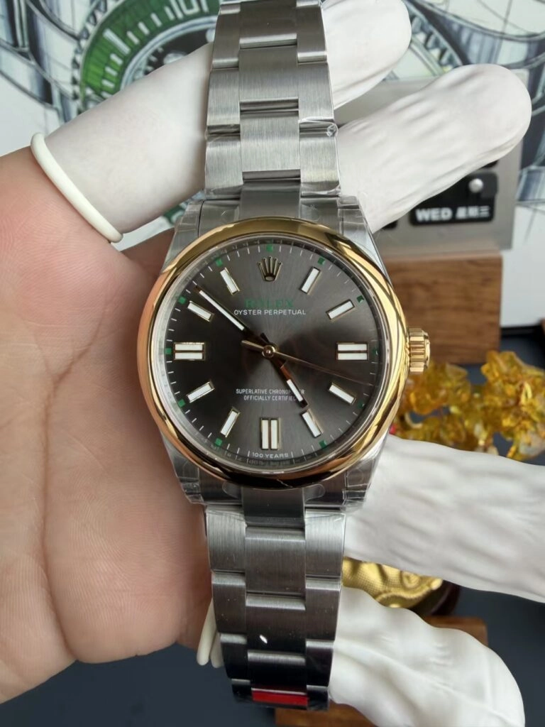 Реплика Rolex Oyster Perpetual от VS Factory