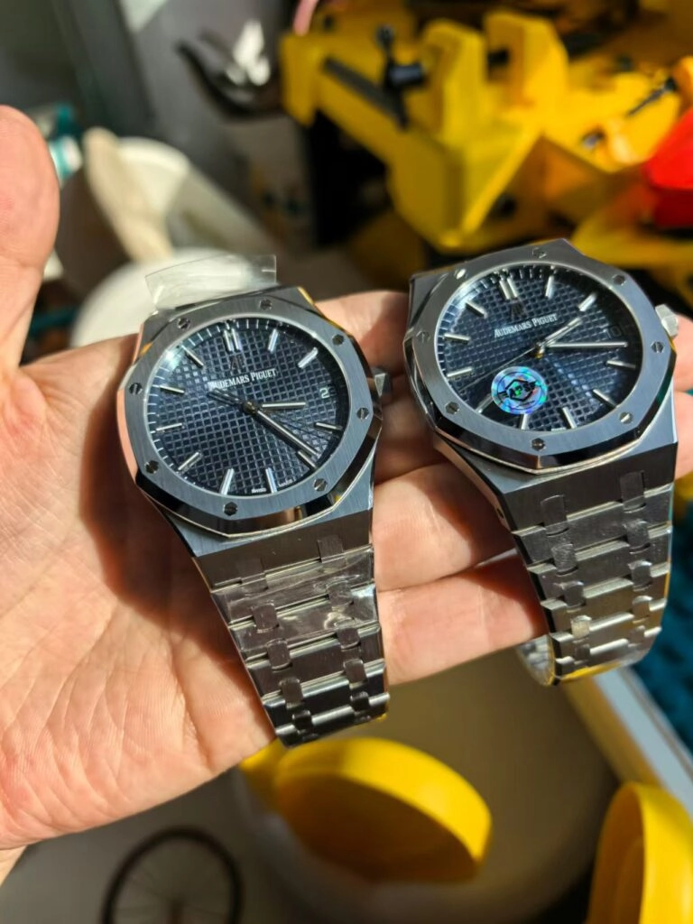 Сравнение AP 15500 Blue производства VS и APS