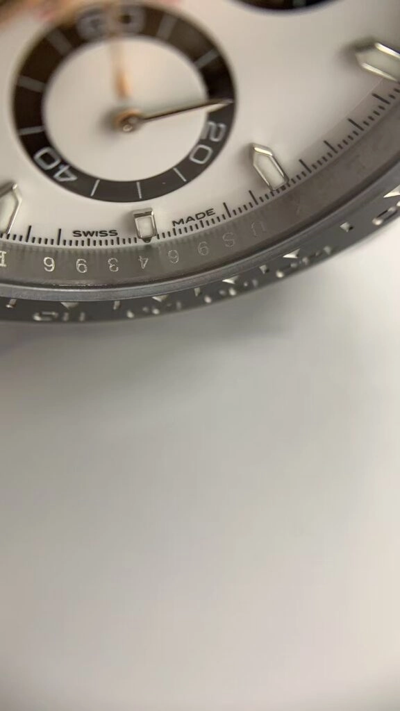 Часы Daytona 126500 UFO Часы Daytona 126500 от UFO Factory