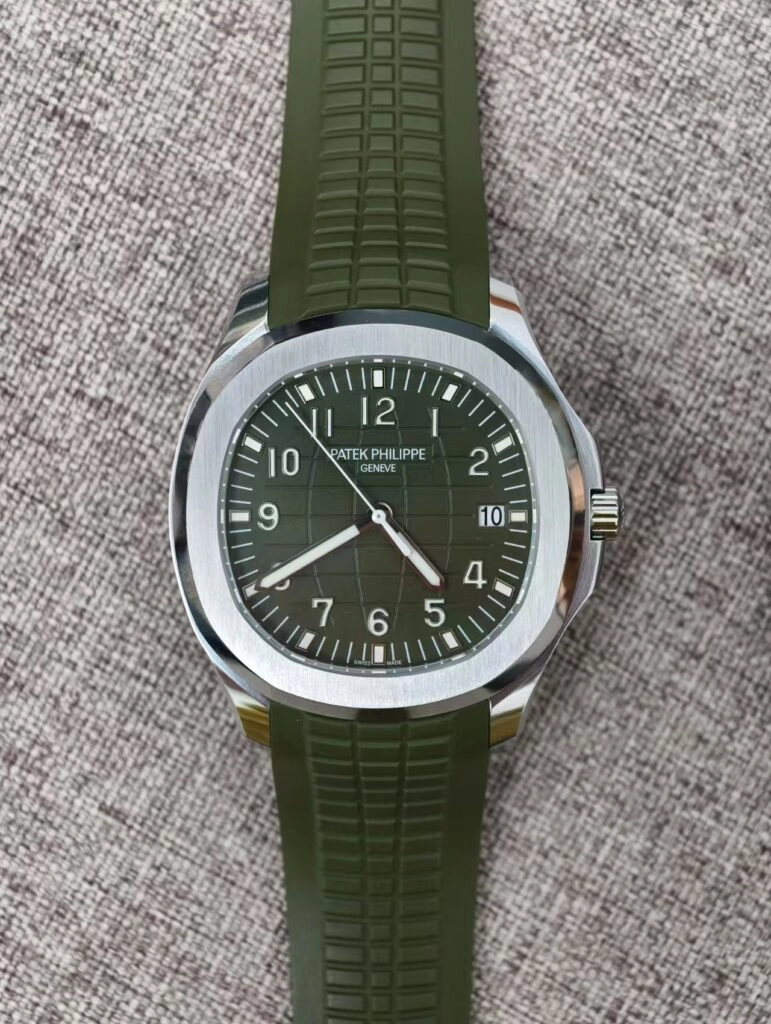 Зелёный Aquanaut WS