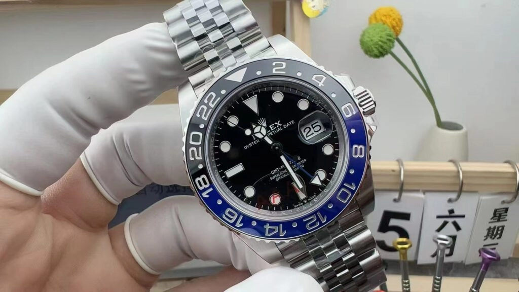 GMT-Master II Batman